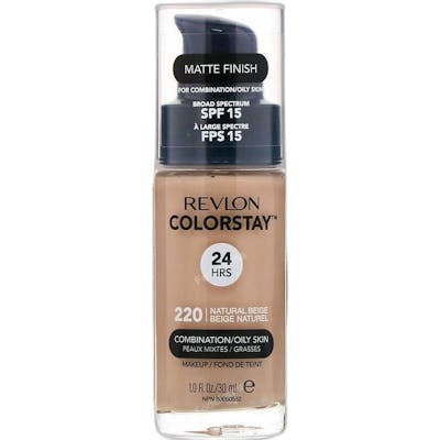 Revlon Mass Market COLORSTAY fond de teint 220-naturl beige
