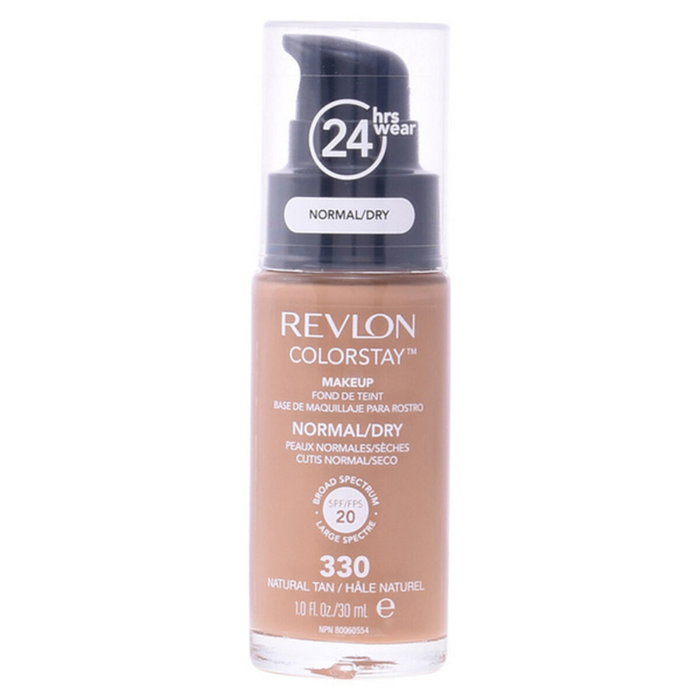 Revlon ColorStay Foundation 220-natural beige 30 ml Revlon ColorStay Foundation 220-natural beige 30 ml