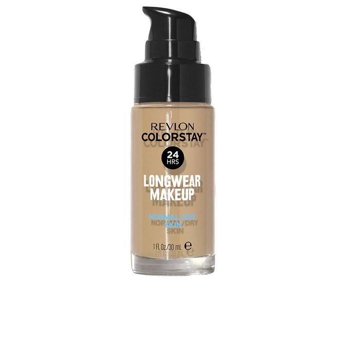 Revlon Fond de Teint ColorStay Peau Normale/Sèche #240 Medium Beige 30 ml SPF20 Revlon Fond de Teint ColorStay Peau Normale/Sèche #240 Medium Beige 30 ml SPF20