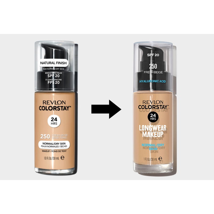 Revlon COLORSTAY Fond de Teint 250-fresh beige Revlon COLORSTAY Fond de Teint 250-fresh beige