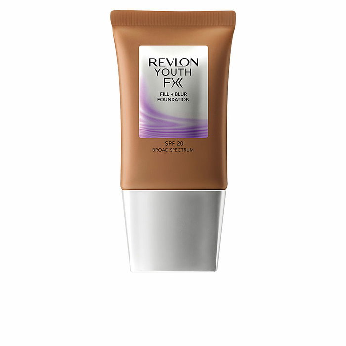 Revlon YOUTHFX FILL + BLUR SPF20 #405-almond Revlon YOUTHFX FILL + BLUR SPF20 #405-almond