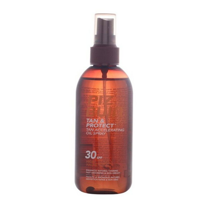 Piz Buin Huile de Bronzage Tan & Protect SPF30 150 ml