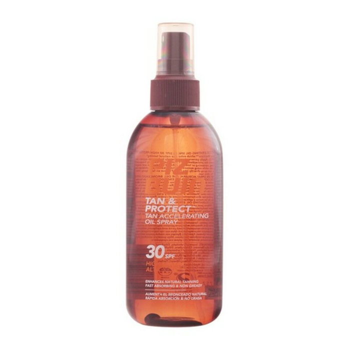 Piz Buin Huile de Bronzage Tan & Protect SPF30 150 ml