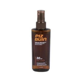 Piz Buin Huile Bronzante et Protectrice en Spray SPF30 150ml