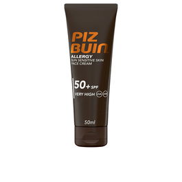 Piz Buin Crème Solaire Allergy SPF50+ Peaux Réactives 50 ml