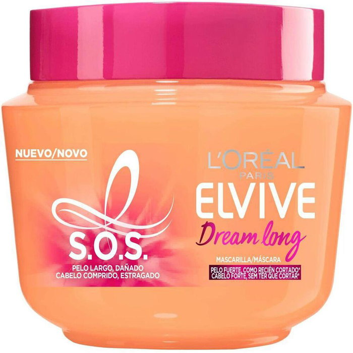 L'Oréal Paris ELVIVE DREAM LONG SOS Mascara Reconstructrice 310 ml