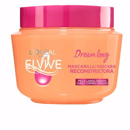 L'Oréal Paris Elvive Dream Long SOS Masque reconstructeur intensif pour cheveux longs abîmés et pointes fourchues - 310 ml