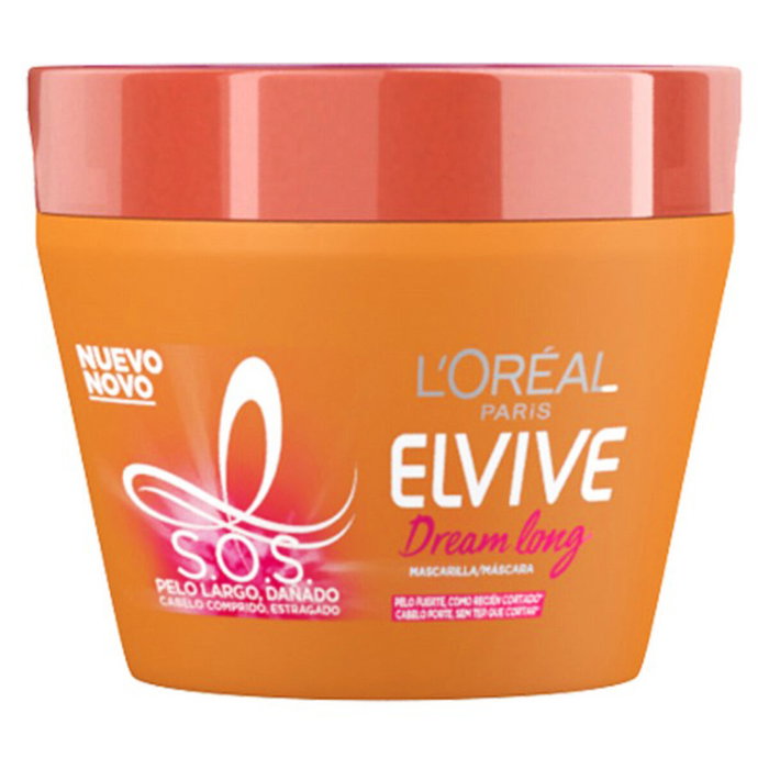 L'Oréal Paris ELVIVE DREAM LONG SOS Mascara Reconstructrice 310 ml