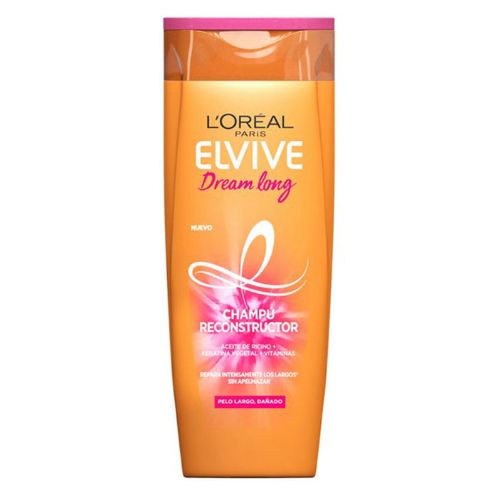 L'Oréal Paris ELVIVE Long Rêve shampooing 370 ml