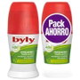 Byly Organic Extra Fresh Déodorant Roll-On Coffret 2 x 50 ml