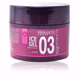 Salerm Gel Coiffant ICE GEL 03 Strong Hold 200 ml