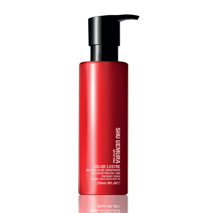 Shu Uemura - Conditionneur brillance pour cheveux colorés - Soin après-coloration - 250 ml Shu Uemura - Conditionneur brillance pour cheveux colorés - Soin après-coloration - 250 ml