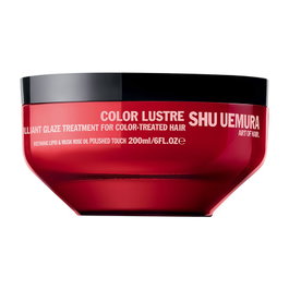 Shu Uemura Color Lustre Mask - Masque capillaire colorant et lustrant - 200 mL