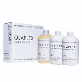 OLAPLEX Salon Intro Kit 3 Pièces 525 ml