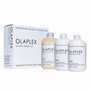 Olaplex SALON INTRO Coffret Soin Cheveux Blonds Traitement BOND PERFECTOR 3x525ml