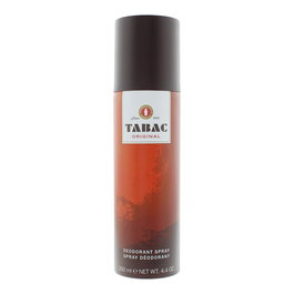 Tabac Original Déodorant Spray Homme 200 ml - Antitranspirant parfumé pour homme, Corps