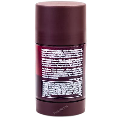 TABAC Original Déodorant Stick 75 ml TABAC Original Déodorant Stick 75 ml