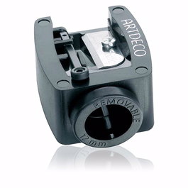 Artdeco Taille-crayon Jumbo SHARPER - Pour crayons volumineux, affûtage précis, 1 unité