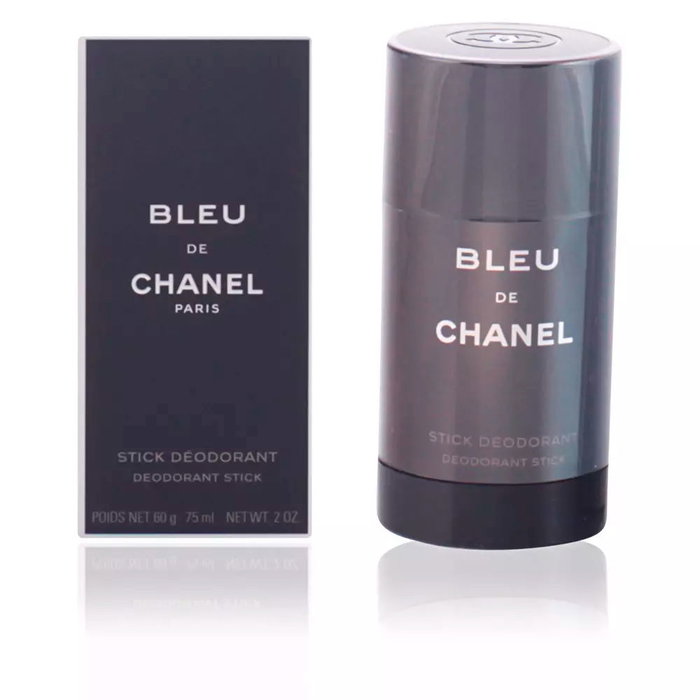 Chanel Déodorant Stick BLEU de CHANEL Homme 75 ml Chanel Déodorant Stick BLEU de CHANEL Homme 75 ml