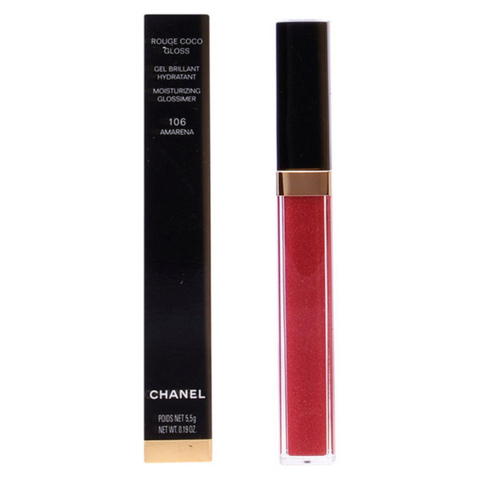 Brillant à lèvres Rouge Coco Chanel