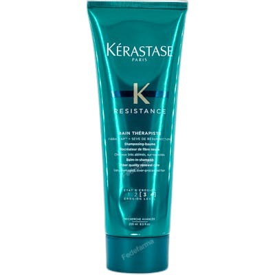 Kerastase Resistance Thérapiste Bain Shampooing-baume 250 ml
