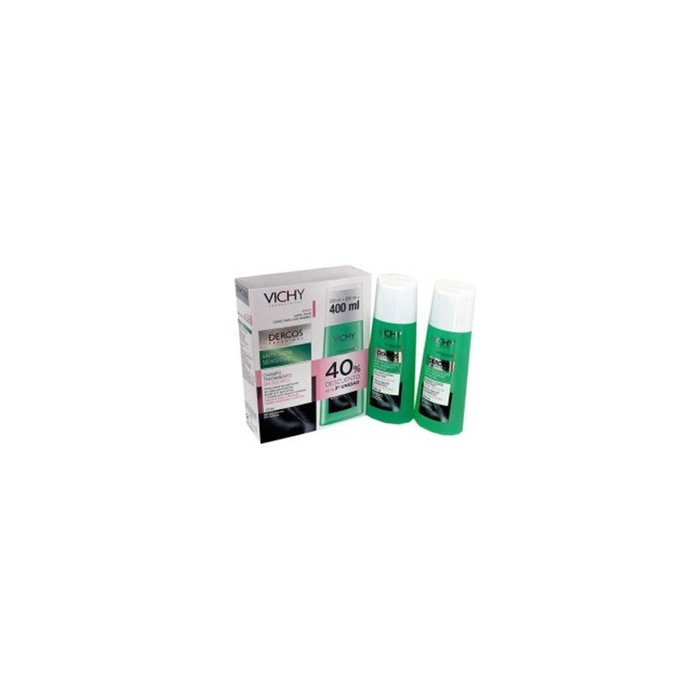 Vichy Dercos Shampooing antipelliculaire sans sulfate Sensitive 200 ml