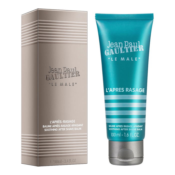 Jean Paul Gaultier LE MALE Baume après rasage Apaisant Homme 100 ml