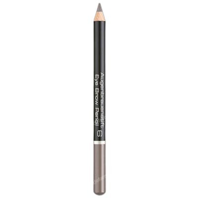 ARTDECO Crayon à sourcils longue tenue 6 Medium Grey Brown 1.1 g ARTDECO Crayon à sourcils longue tenue 6 Medium Grey Brown 1.1 g