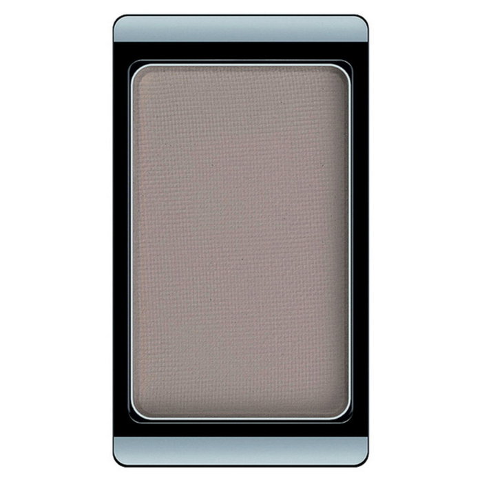 Artdeco Recharge fard à paupières mat n° 524 gris foncé mat moka