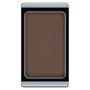 Artdeco Recharge fard à paupières mat n° 524 gris foncé mat moka