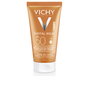 Vichy Capital Soleil Crème Toucher Sec SPF 50 Teinte Bronzée Naturelle 50 ml