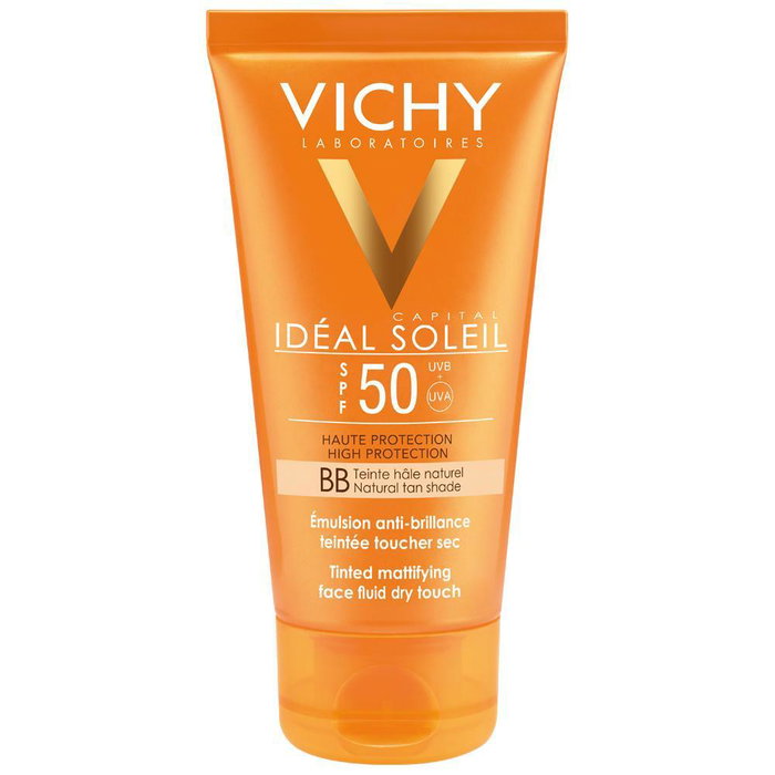 Vichy CAPITAL SOLEIL BB Teinte Bronzed Naturel SPF 50 50 ml Vichy CAPITAL SOLEIL BB Teinte Bronzed Naturel SPF 50 50 ml
