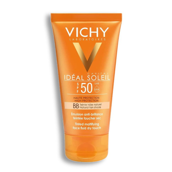 Vichy CAPITAL SOLEIL BB Teinte Bronzed Naturel SPF 50 50 ml Vichy CAPITAL SOLEIL BB Teinte Bronzed Naturel SPF 50 50 ml