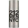 Carolina Herrera 212 NYC MEN Déodorant Spray 150 ml