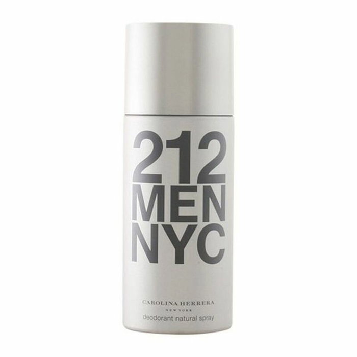 Carolina Herrera 212 NYC MEN Déodorant Spray 150 ml