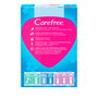 Carefree Protège-slips Respirants Protection Quotidienne Confort & Fraîcheur - 44 unités