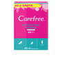 Carefree Protège-slips Respirants Protection Quotidienne Confort & Fraîcheur - 44 unités