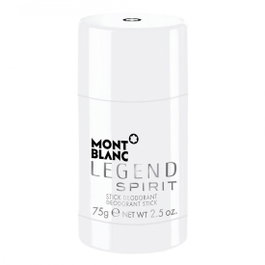 Montblanc Legend Spirit Déodorant Stick Homme 75g Protection Transpiration