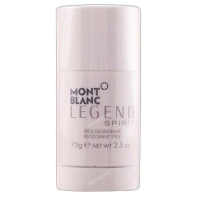 Montblanc LEGEND SPIRIT déodorant stick 75 g