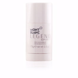 Montblanc LEGEND SPIRIT déodorant stick pour homme 75g