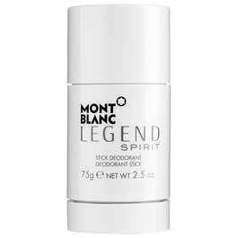 Montblanc LEGEND SPIRIT déodorant stick pour homme 75g