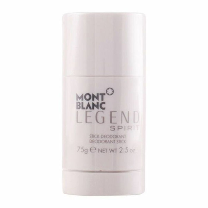 Montblanc LEGEND SPIRIT déodorant stick 75 g