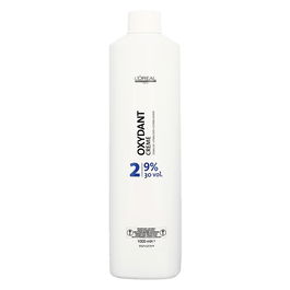 L'Oréal Professionnel Crème Oxydante Développeur 30 Vol (9%), 1000 ml - Pour la Coloration des Cheveux