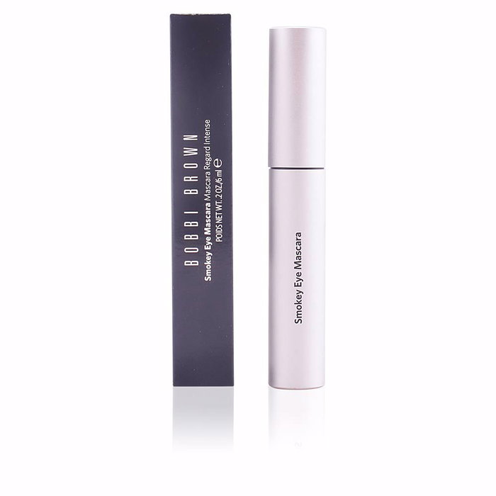 Bobbi Brown Mascara Smokey Eye Longueur et Volume - Finition intense et effet fumé noir - Révolutionnaire, résistant à la chaleur et humidité Bobbi Brown Mascara Smokey Eye Longueur et Volume - Finition intense et effet fumé noir - Révolutionnaire, résistant à la chaleur et humidité