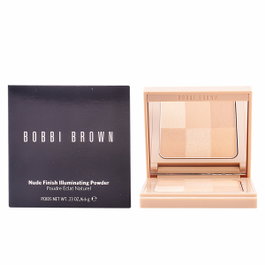 Bobbi Brown NUDE FINISH poudre illuminatrice light