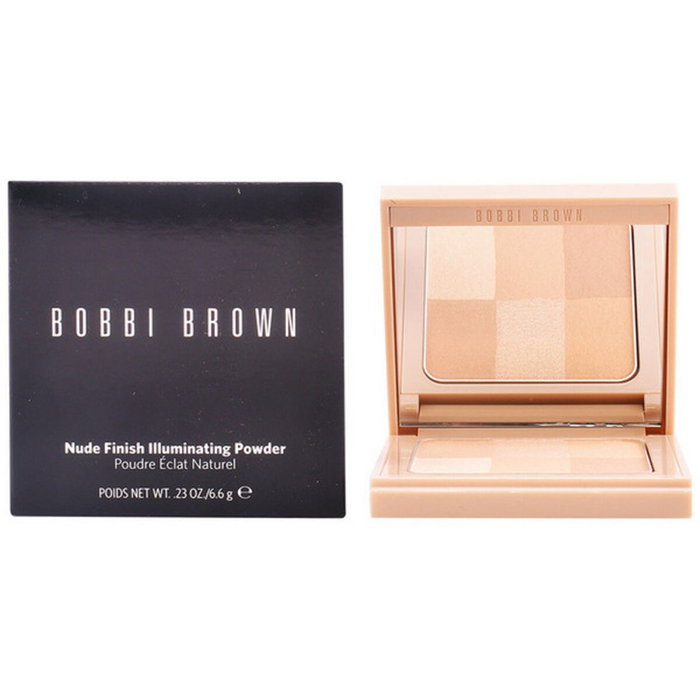 Bobbi Brown NUDE FINISH poudre illuminatrice light