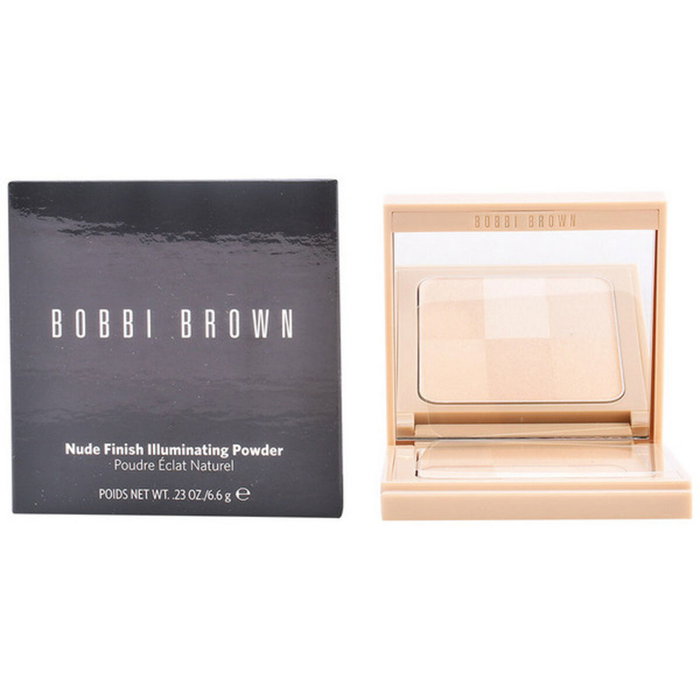 Bobbi Brown NUDE FINISH poudre illuminatrice light