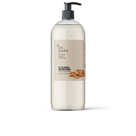 Tot Herba Gel Douche Nourrissant au Lait d'Amande 1000 ml