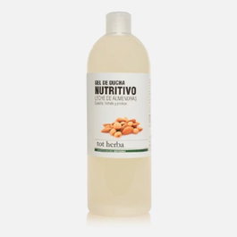 Gel De Ducha Nutritivo Leche De Almendras