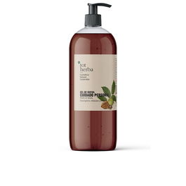 Tot Herba Gel Douche Hygiène Intime Noix 1000 ml aux Vertus Protectrices et Antiseptiques